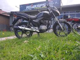 HONDA - CG 150 - 2010/2010 - Preta - R$ 12.900,00
