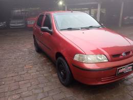 FIAT - PALIO - 2006/2006 - Vermelha - R$ 15.900,00
