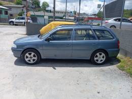 VOLKSWAGEN - PARATI - 2001/2001 - Cinza - Sob Consulta