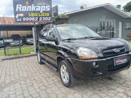 HYUNDAI - TUCSON - 2010/2010 - Preta - R$ 42.500,00