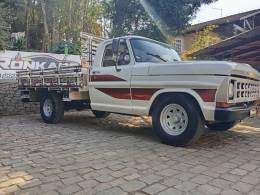 FORD - F-100 - 1974/1974 - Branca - R$ 39.900,00