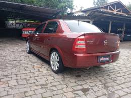 CHEVROLET - ASTRA - 2007/2007 - Vinho - R$ 32.900,00