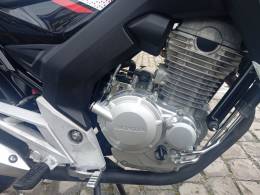 HONDA - CB 250F TWISTER - 2022/2022 - Branca - R$ 23.500,00