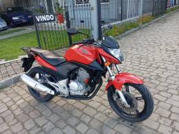 HONDA - CB 300R - 2012/2012 - Vermelha - Sob Consulta