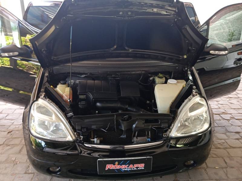 MERCEDES-BENZ - CLASSE A - 2004/2004 - Preta - R$ 19.900,00