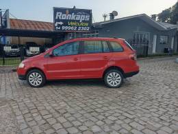 VOLKSWAGEN - SPACEFOX - 2010/2010 - Vermelha - Sob Consulta