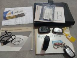 HYUNDAI - CRETA - 2020/2020 - Prata - R$ 104.900,00