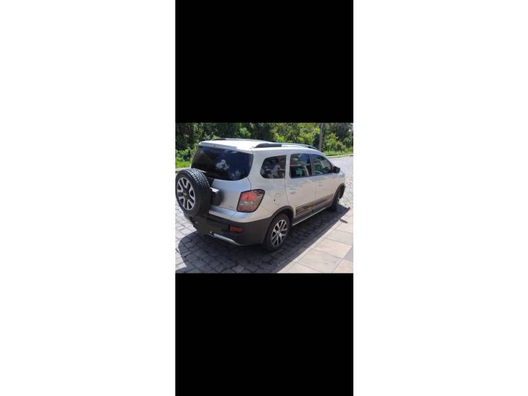 CHEVROLET - SPIN - 2016/2016 - Branca - Sob Consulta