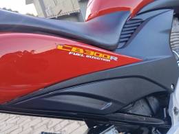 HONDA - CB 300R - 2012/2012 - Vermelha - Sob Consulta