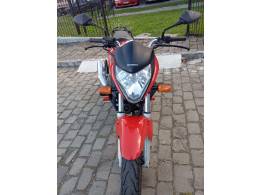 HONDA - CB 300R - 2012/2012 - Vermelha - Sob Consulta