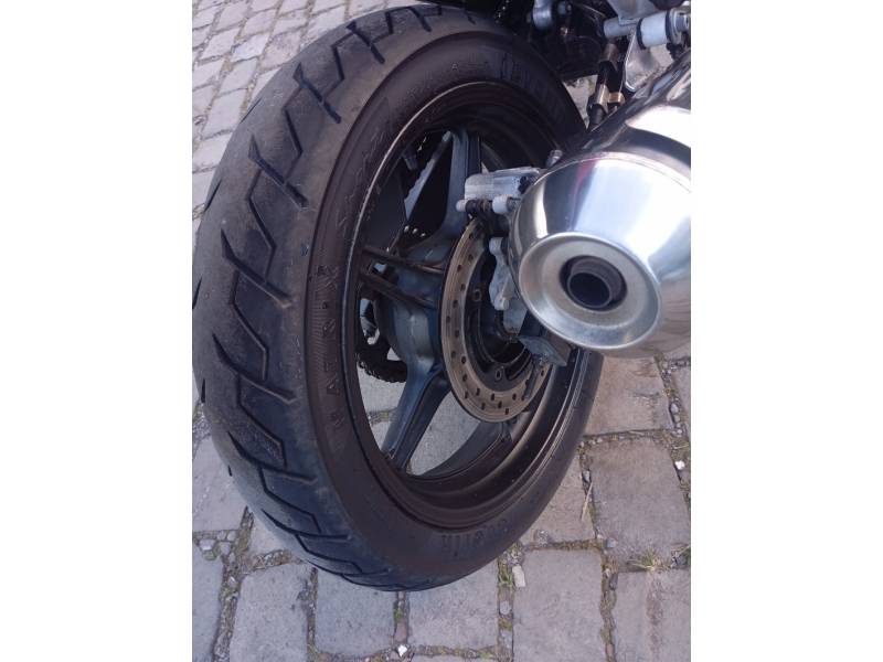 HONDA - CB 300R - 2012/2012 - Vermelha - Sob Consulta