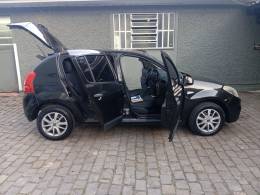 RENAULT - SANDERO - 2012/2012 - Preta - R$ 34.900,00