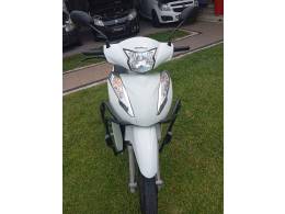 HONDA - BIZ 110I - 2019/2019 - Branca - R$ 13.900,00