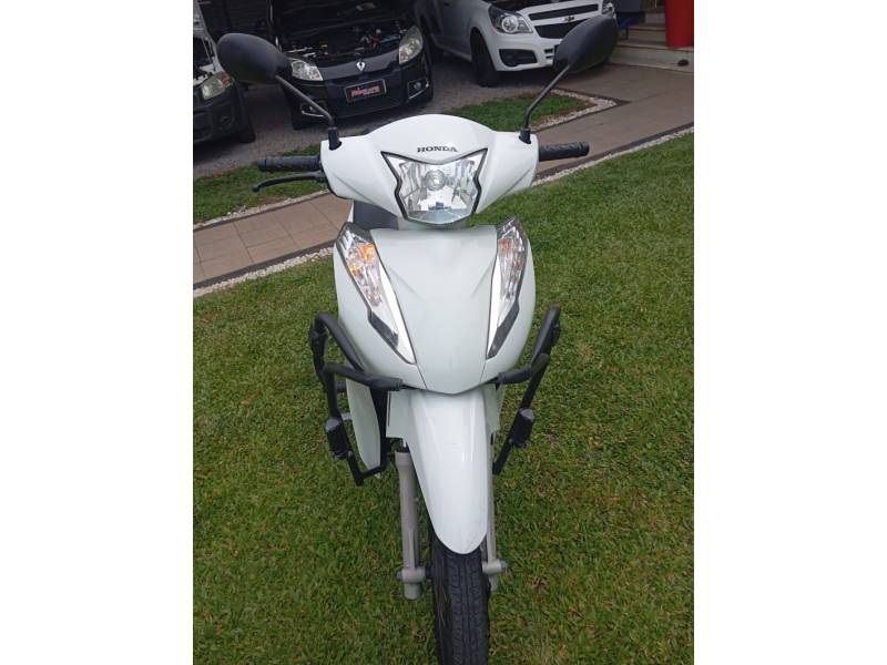HONDA - BIZ 110I - 2019/2019 - Branca - R$ 13.900,00