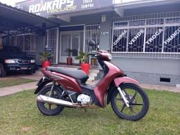 HONDA - BIZ 125 - 2012/2012 - Vermelha - R$ 12.900,00