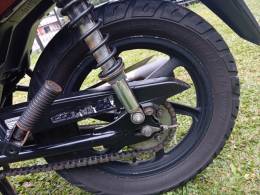 HONDA - BIZ 125 - 2012/2012 - Vermelha - R$ 12.900,00