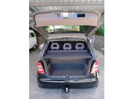 MERCEDES-BENZ - CLASSE A - 2004/2004 - Preta - R$ 19.900,00