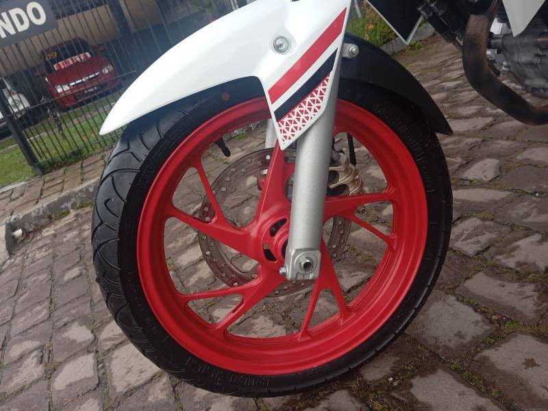 HONDA - CB 250F TWISTER - 2022/2022 - Branca - R$ 23.500,00