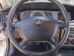 CHEVROLET - VECTRA - 2002/2002 - Prata - Sob Consulta