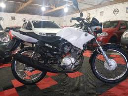 YAMAHA - YBR - 2016/2016 - Branca - R$ 11.900,00