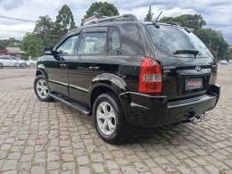 HYUNDAI - TUCSON - 2010/2010 - Preta - R$ 42.500,00