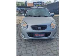 KIA MOTORS - PICANTO - 2011/2011 - Prata - R$ 28.900,00