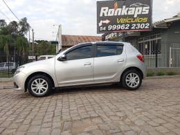 RENAULT - SANDERO - 2019/2019 - Prata - R$ 48.900,00