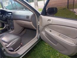 TOYOTA - COROLLA - 2001/2001 - Cinza - R$ 1,00