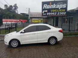 FORD - KA + - 2016/2016 - Branca - R$ 44.900,00