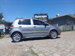 VOLKSWAGEN - FOX - 2007/2007 - Cinza - Sob Consulta