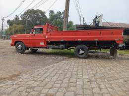 FORD - F-4000 - 1980/1980 - Vermelha - R$ 59.900,00