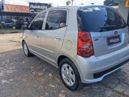 KIA MOTORS - PICANTO - 2011/2011 - Prata - R$ 28.900,00