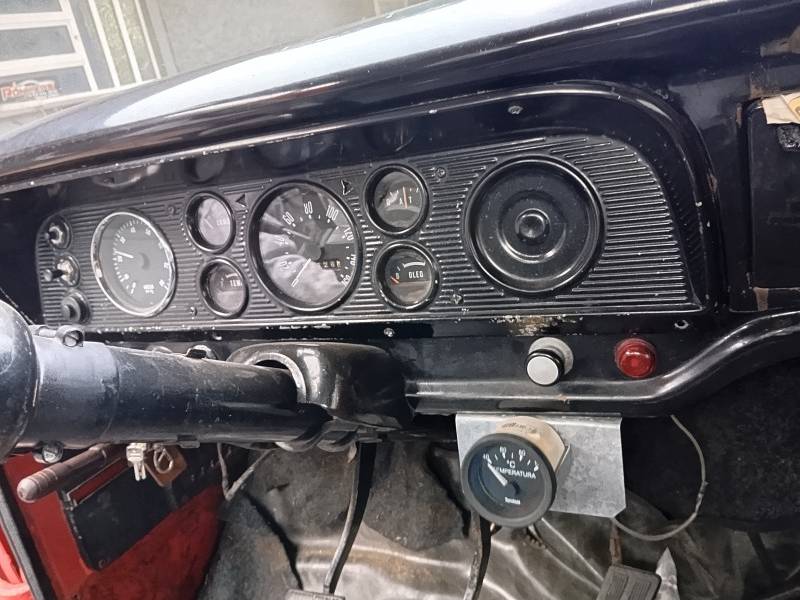 FORD - F-4000 - 1980/1980 - Vermelha - R$ 59.900,00
