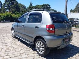 VOLKSWAGEN - FOX - 2007/2007 - Cinza - Sob Consulta