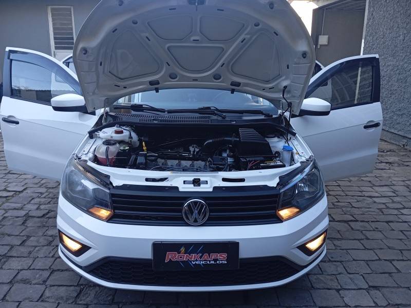 VOLKSWAGEN - GOL - 2022/2022 - Branca - R$ 59.900,00