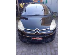 CITROËN - C4 PICASSO - 2009/2009 - Preta - Sob Consulta
