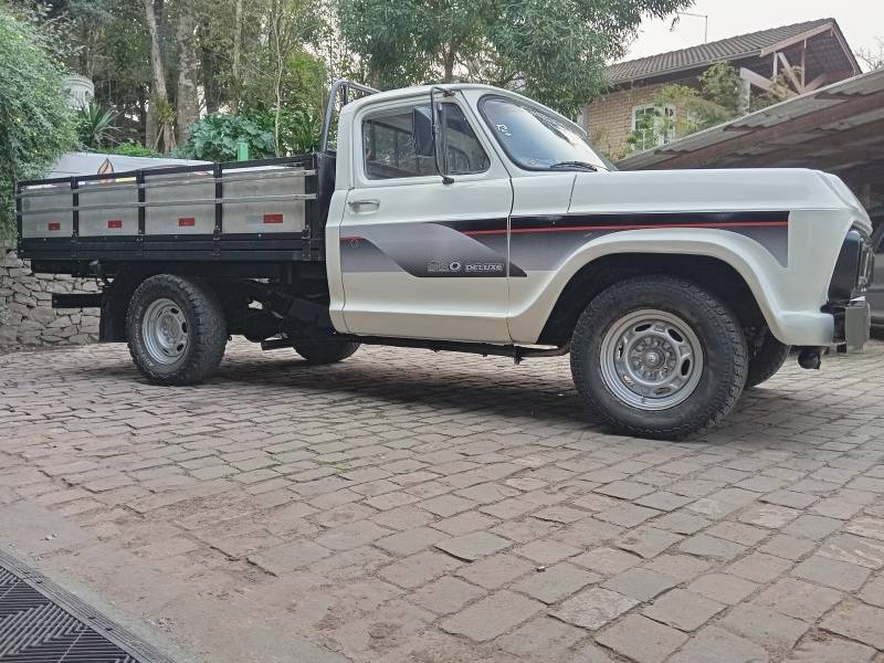 CHEVROLET - C14 - 1979/1979 - Branca - R$ 47.900,00