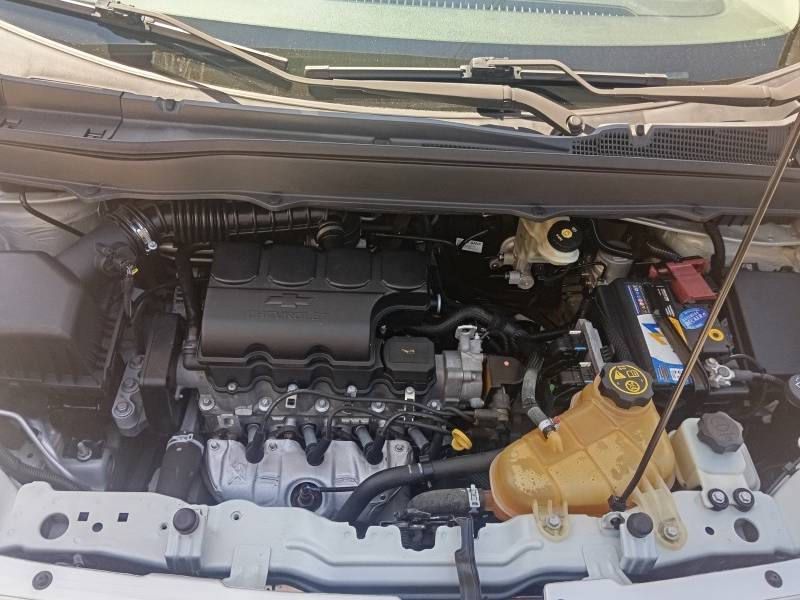 CHEVROLET - SPIN - 2016/2016 - Prata - R$ 59.900,00