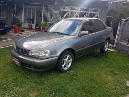 TOYOTA - COROLLA - 2001/2001 - Cinza - R$ 1,00