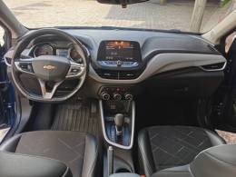 CHEVROLET - ONIX - 2020/2020 - Azul - R$ 74.900,00