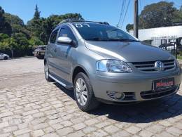 VOLKSWAGEN - FOX - 2007/2007 - Cinza - Sob Consulta