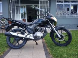 HONDA - CG 150 - 2010/2010 - Preta - R$ 11.500,00