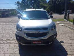 CHEVROLET - SPIN - 2016/2016 - Branca - Sob Consulta