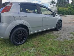 FIAT - PUNTO - 2012/2012 - Cinza - Sob Consulta