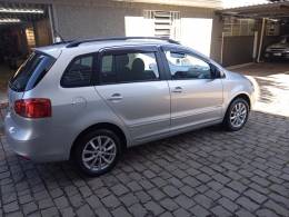 VOLKSWAGEN - SPACEFOX - 2014/2014 - Prata - R$ 46.900,00