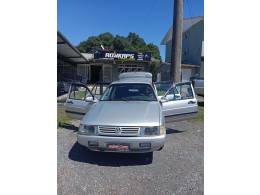 VOLKSWAGEN - SANTANA - 1996/1996 - Prata - R$ 31.900,00