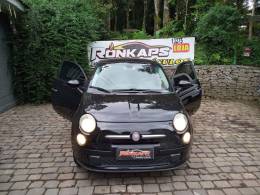 FIAT - 500 - 2012/2012 - Preta - R$ 39.900,00