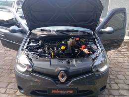RENAULT - CLIO - 2016/2016 - Cinza - R$ 36.900,00