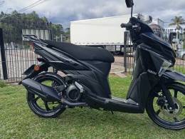 YAMAHA - NEO 125 - 2022/2022 - Preta - R$ 12.800,00