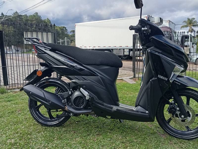 YAMAHA - NEO 125 - 2022/2022 - Preta - R$ 12.800,00